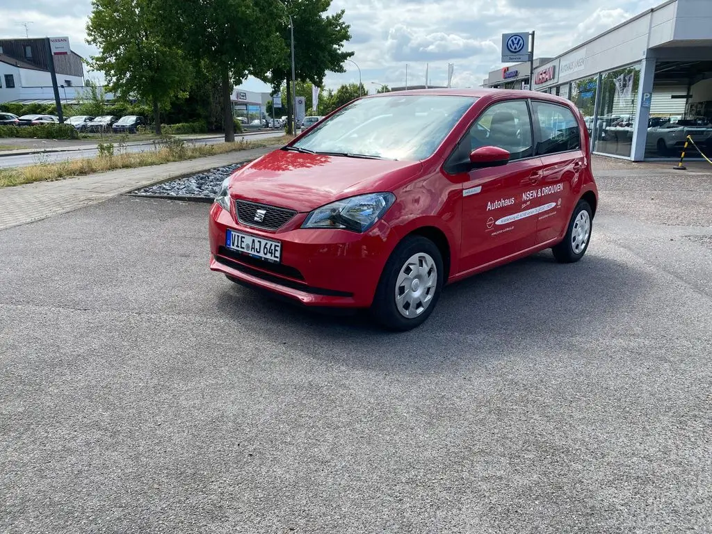 Photo 1 : Seat Mii 2020 Non renseigné