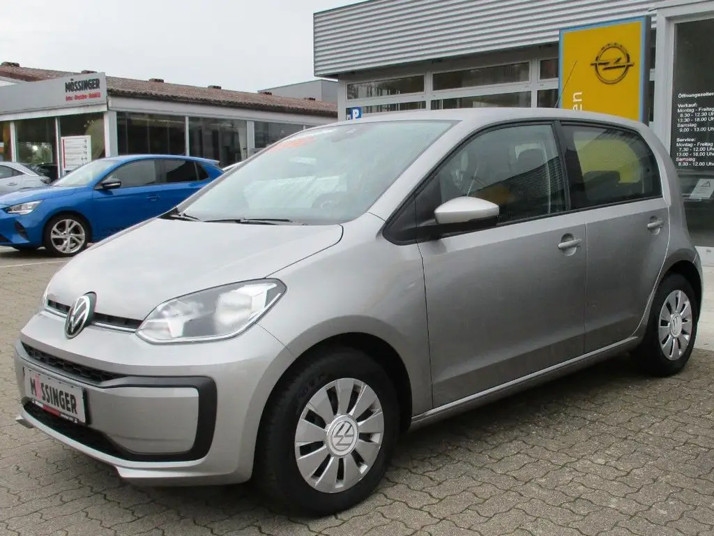 Photo 1 : Volkswagen Up! 2020 Petrol