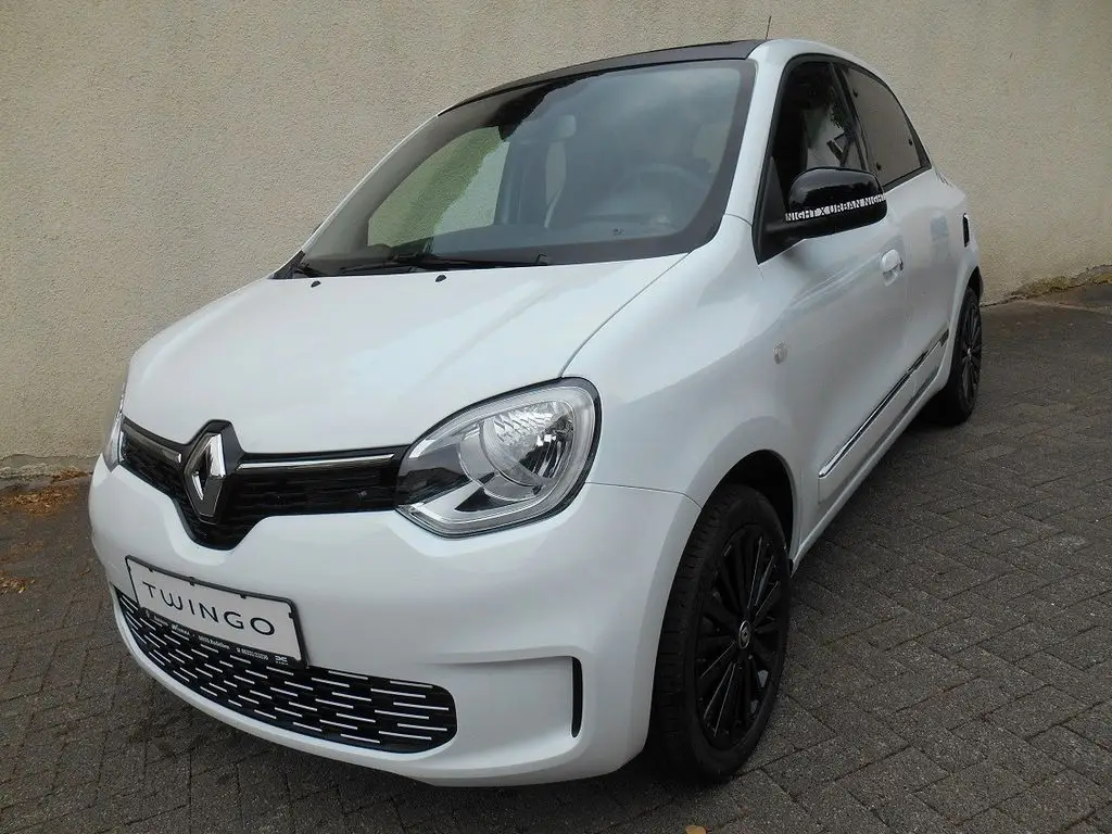 Photo 1 : Renault Twingo 2024 Non renseigné