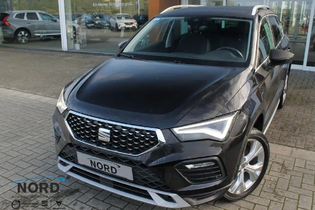 Photo 1 : Seat Ateca 2021 Diesel