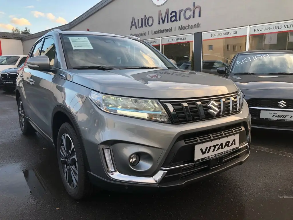 Photo 1 : Suzuki Vitara 2023 Petrol