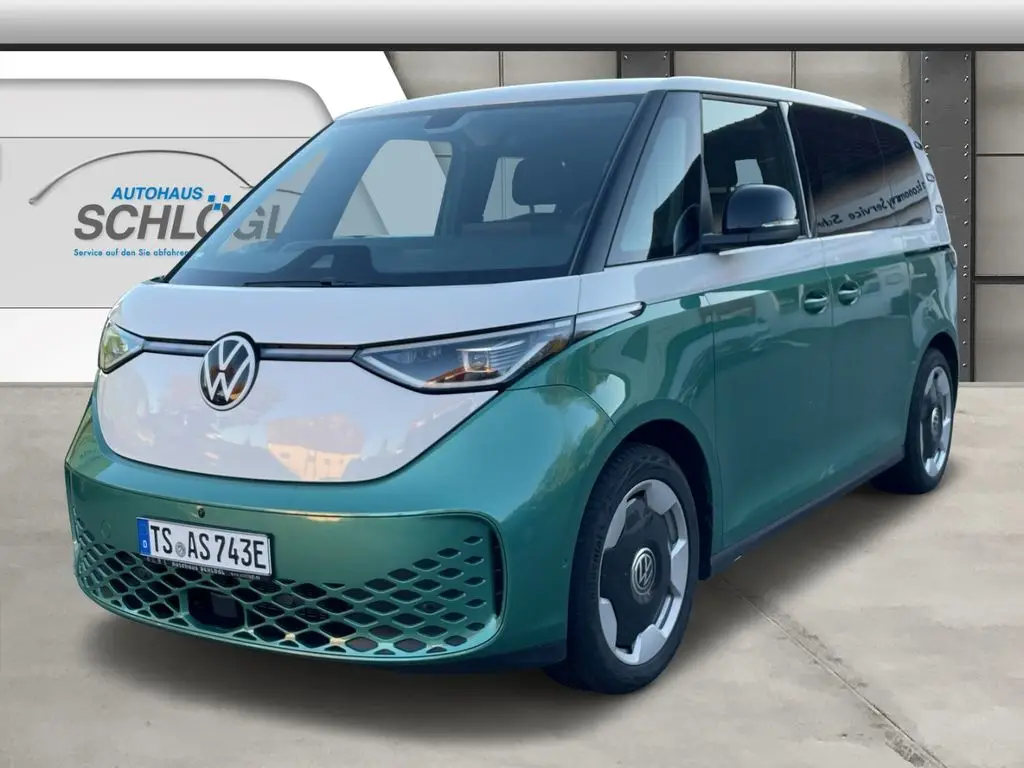 Photo 1 : Volkswagen Id. Buzz 2023 Non renseigné