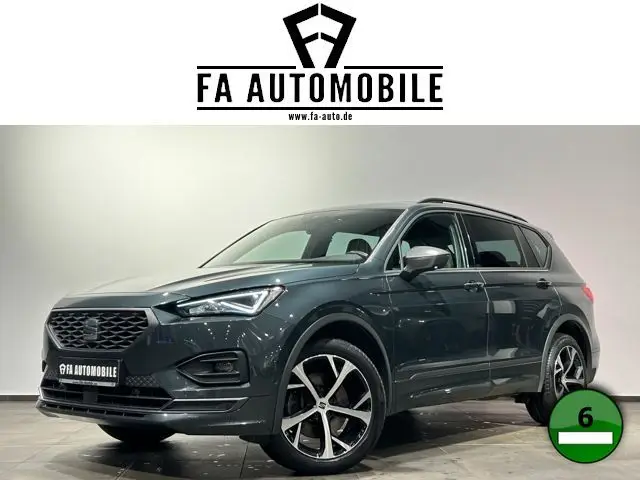 Photo 1 : Seat Tarraco 2021 Diesel