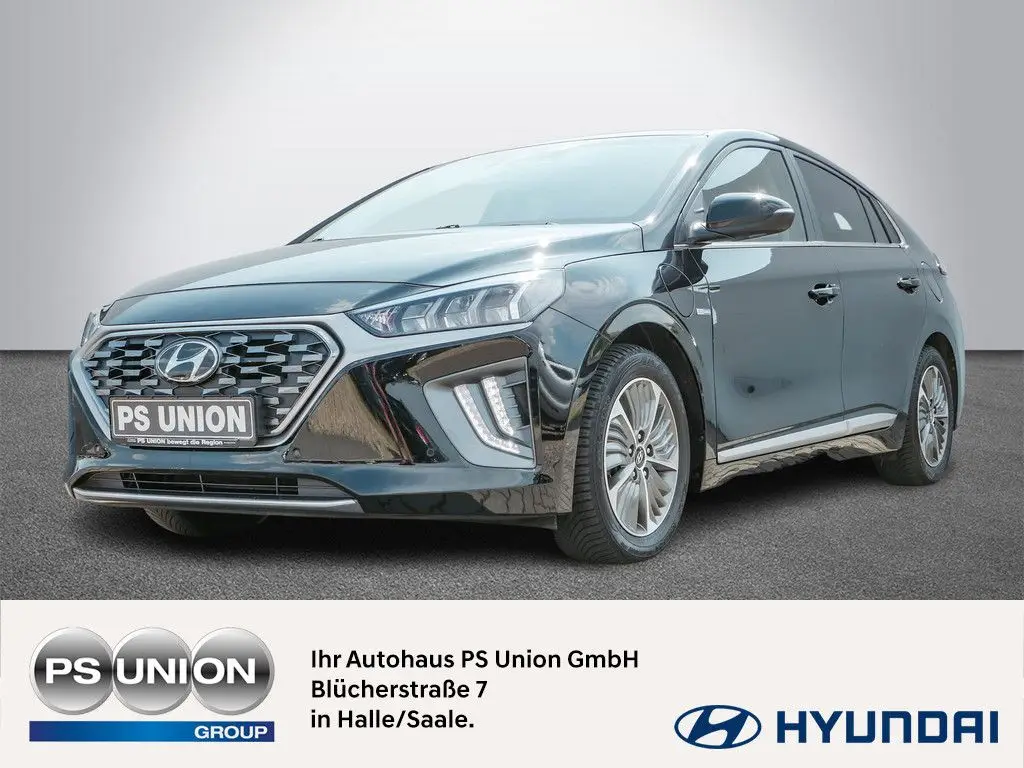 Photo 1 : Hyundai Ioniq 2019 Hybride