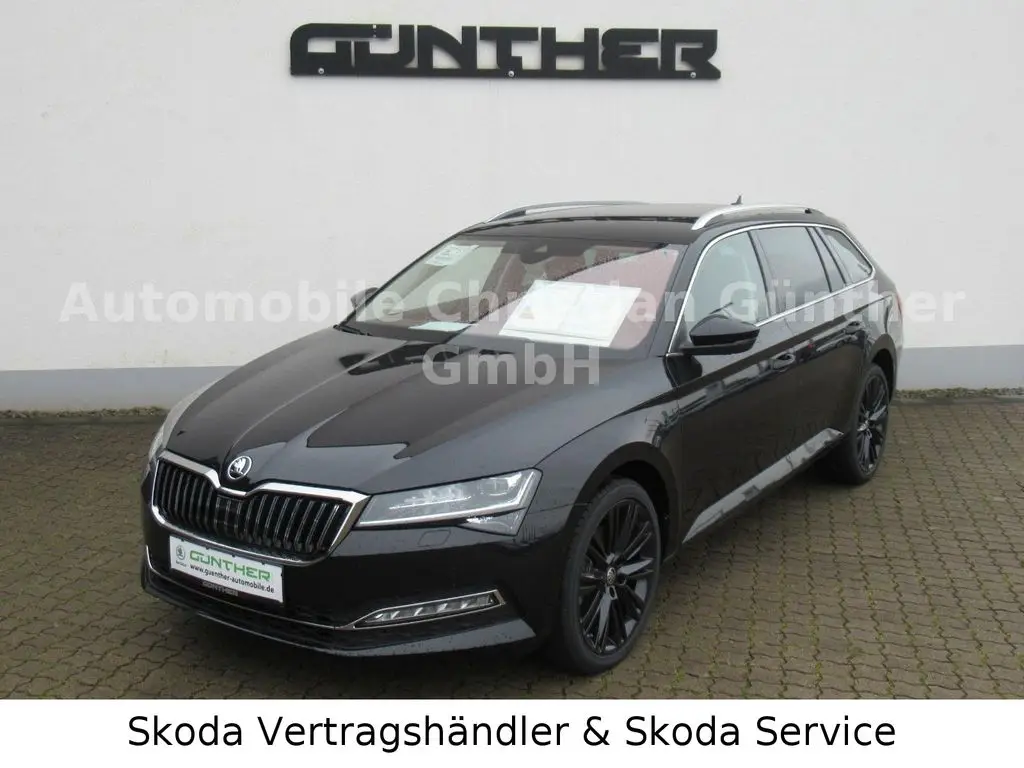 Photo 1 : Skoda Superb 2024 Diesel