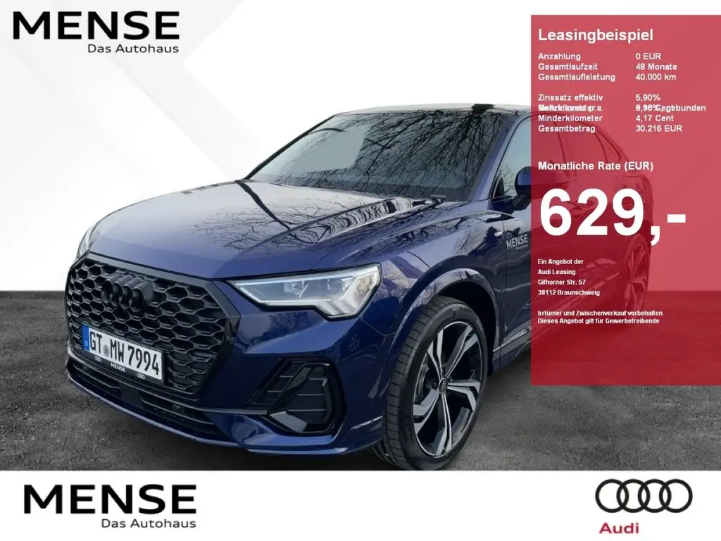 Photo 1 : Audi Q3 2024 Essence