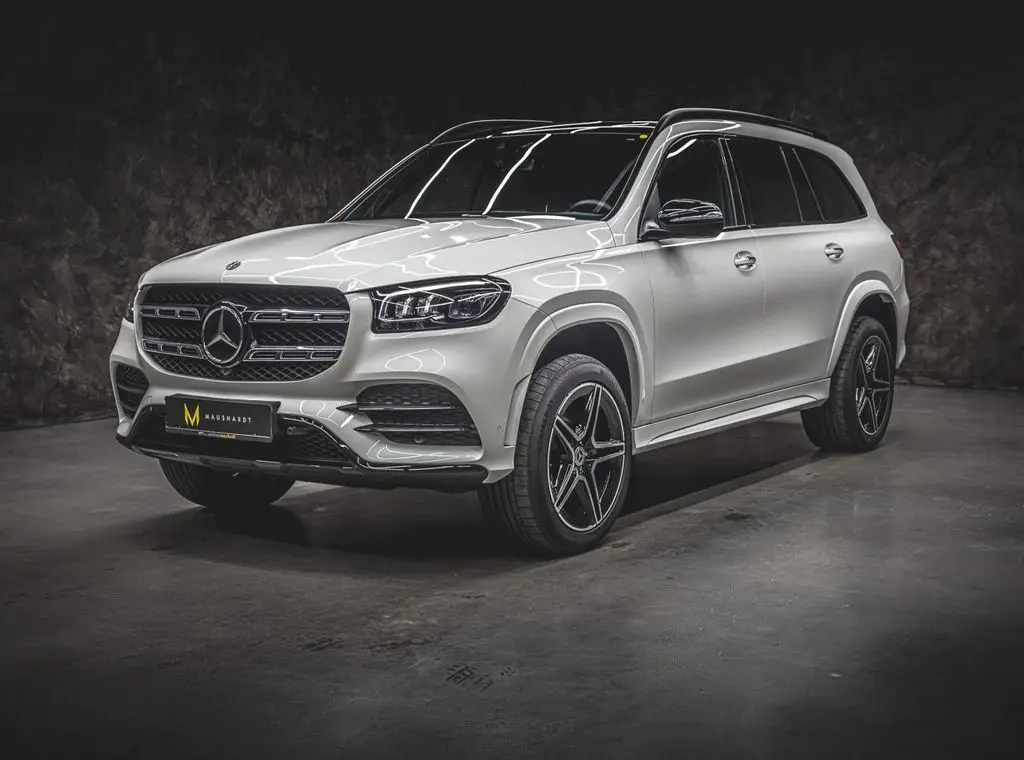 Photo 1 : Mercedes-benz Classe Gls 2022 Essence