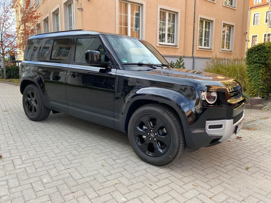 Photo 1 : Land Rover Defender 2023 Diesel