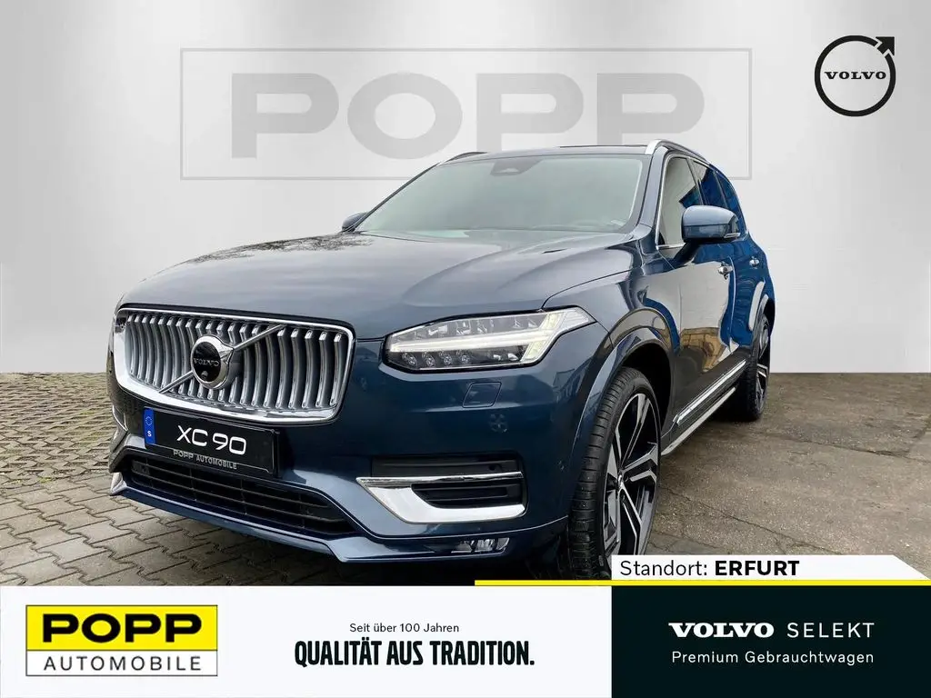 Photo 1 : Volvo Xc90 2023 Diesel