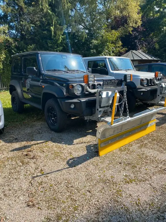 Photo 1 : Suzuki Jimny 2024 Essence