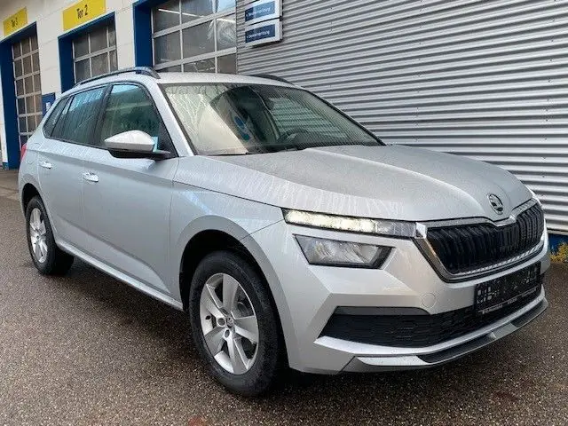 Photo 1 : Skoda Kamiq 2023 Essence