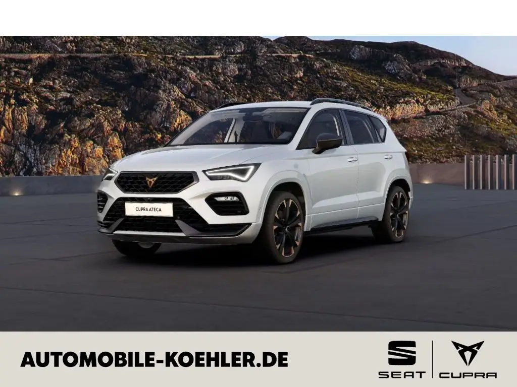 Photo 1 : Cupra Ateca 2023 Petrol