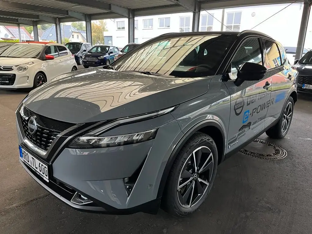 Photo 1 : Nissan Qashqai 2023 Petrol