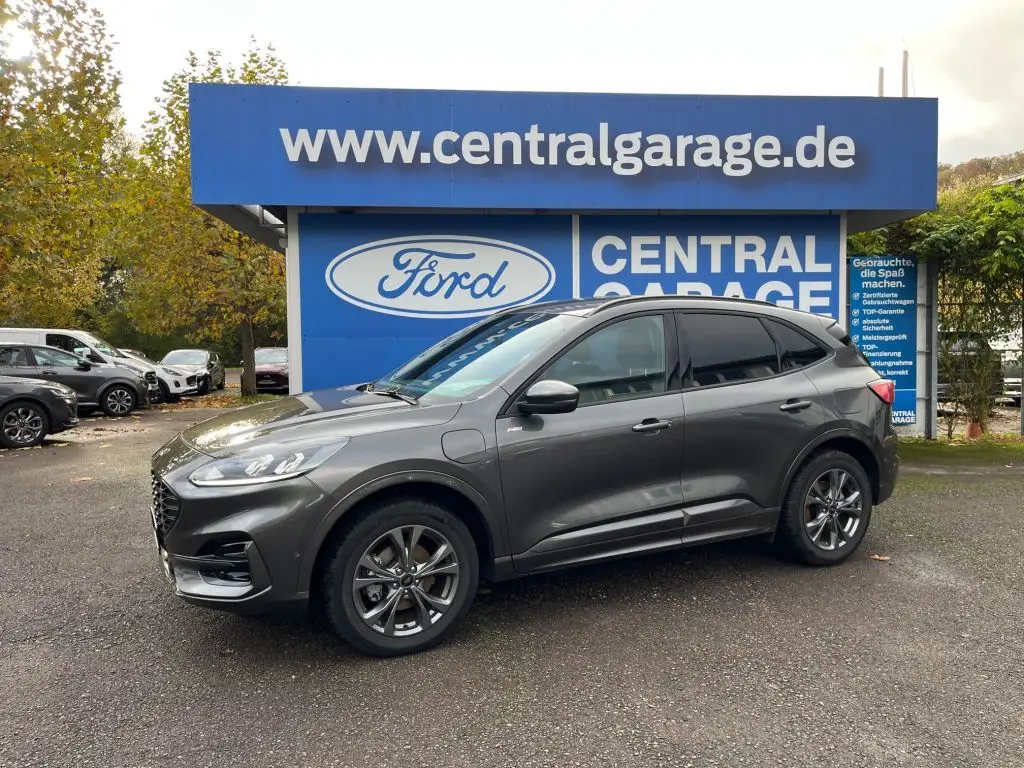 Photo 1 : Ford Kuga 2022 Hybrid