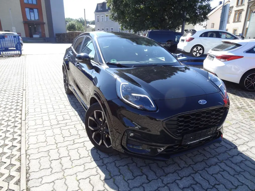 Photo 1 : Ford Puma 2020 Petrol