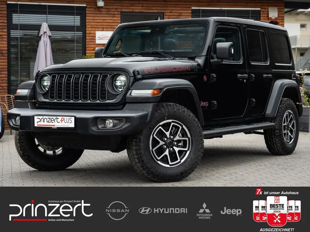 Photo 1 : Jeep Wrangler 2024 Petrol