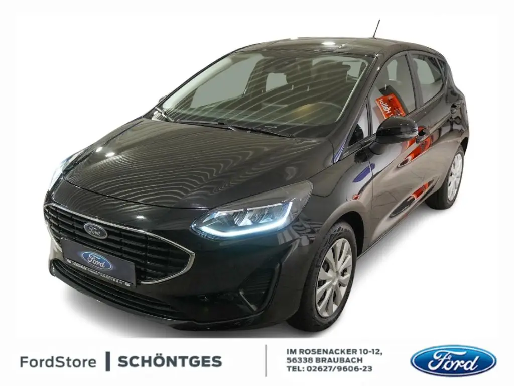 Photo 1 : Ford Fiesta 2022 Essence