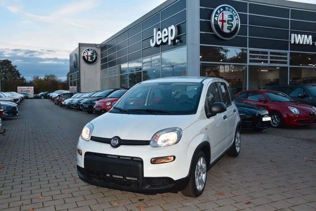 Photo 1 : Fiat Panda 2023 Petrol