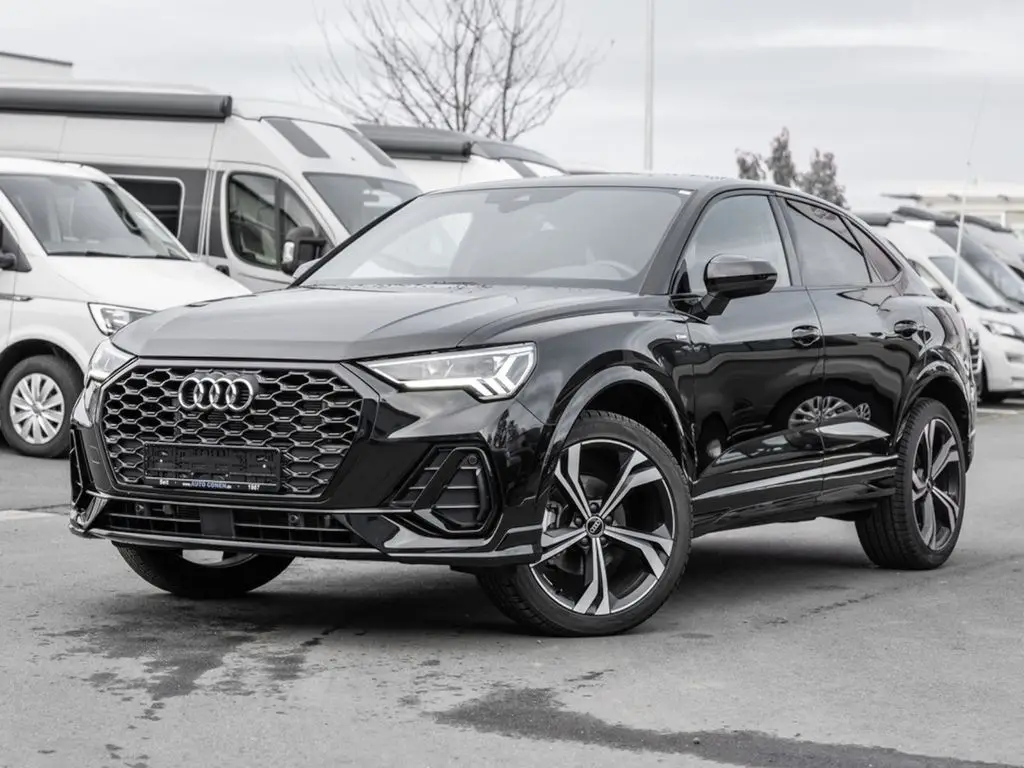 Photo 1 : Audi Q3 2022 Diesel