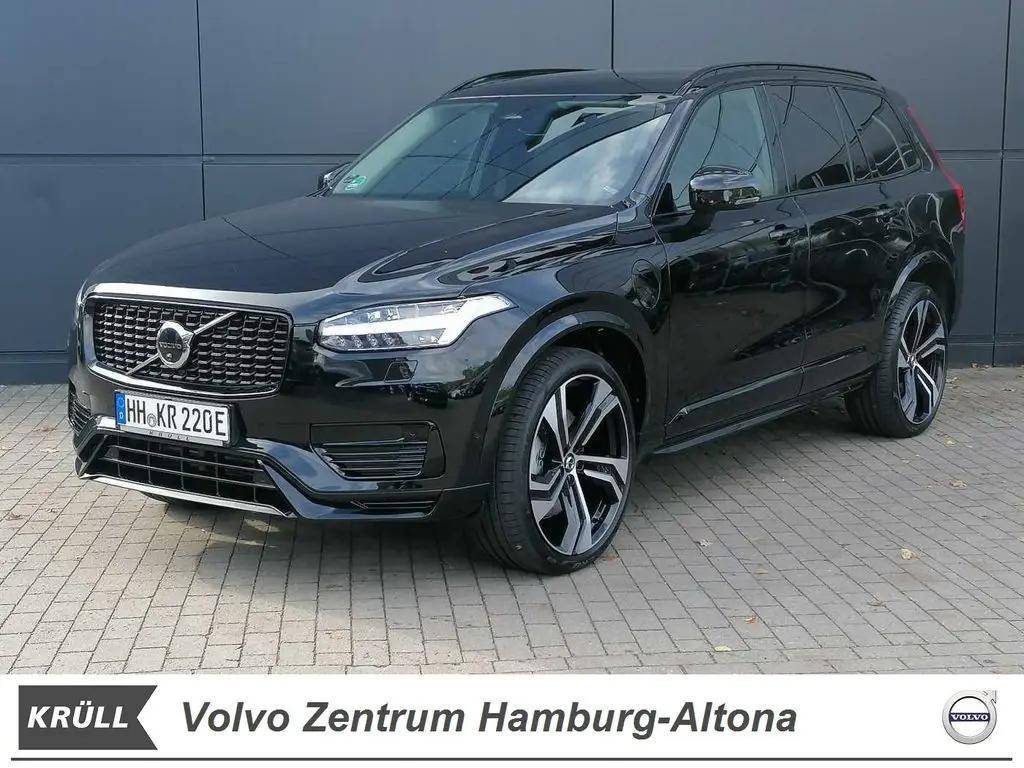 Photo 1 : Volvo Xc90 2023 Hybride