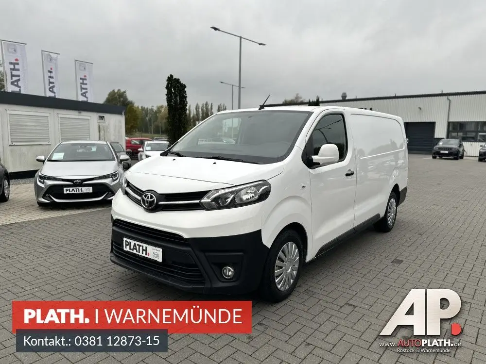 Photo 1 : Toyota Proace 2018 Diesel