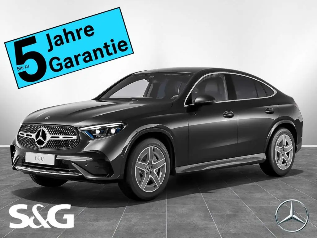 Photo 1 : Mercedes-benz Classe Glc 2023 Diesel