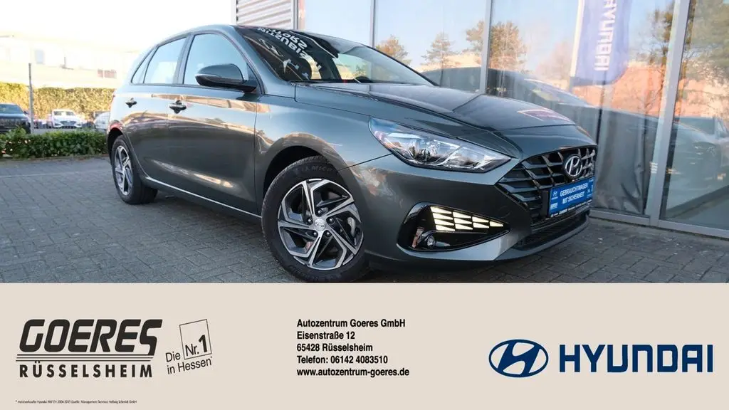 Photo 1 : Hyundai I30 2023 Petrol