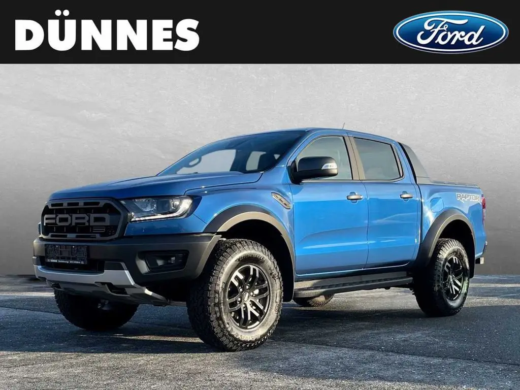 Photo 1 : Ford Ranger 2022 Diesel