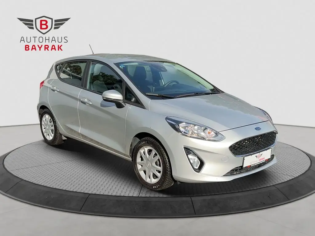 Photo 1 : Ford Fiesta 2019 Petrol