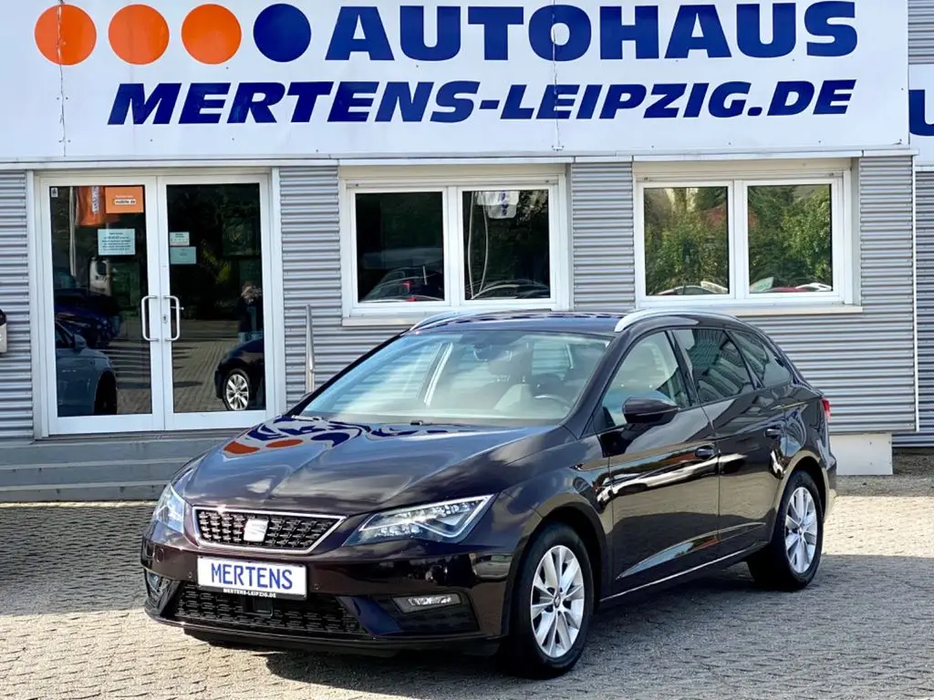 Photo 1 : Seat Leon 2018 Petrol