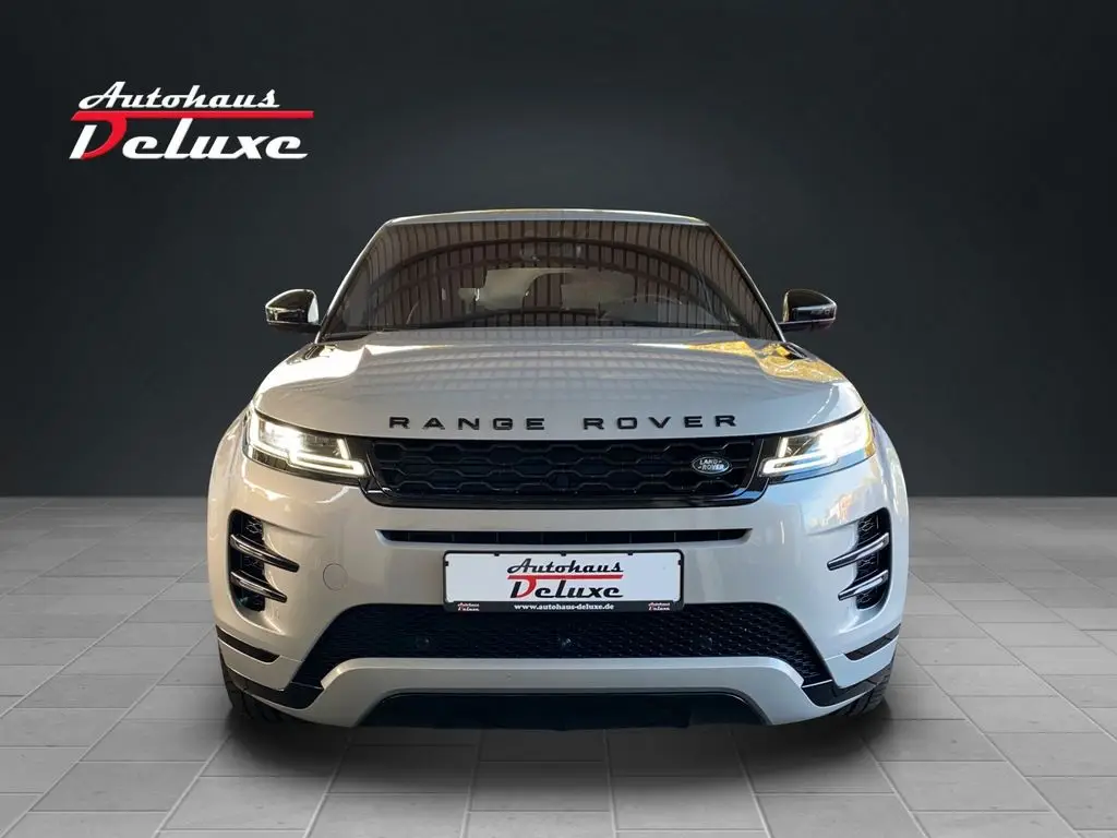 Photo 1 : Land Rover Range Rover Evoque 2020 Diesel