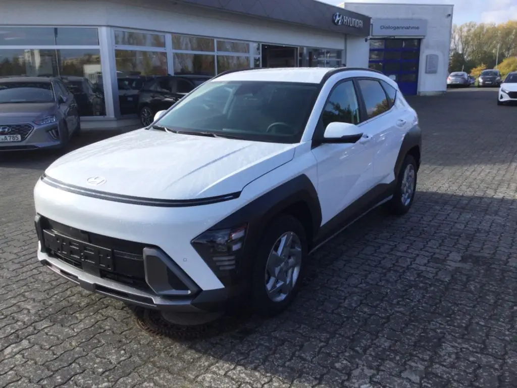 Photo 1 : Hyundai Kona 2023 Essence