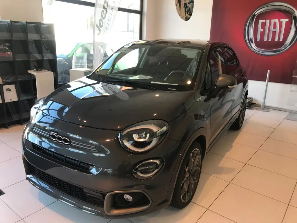 Photo 1 : Fiat 500x 2023 Petrol