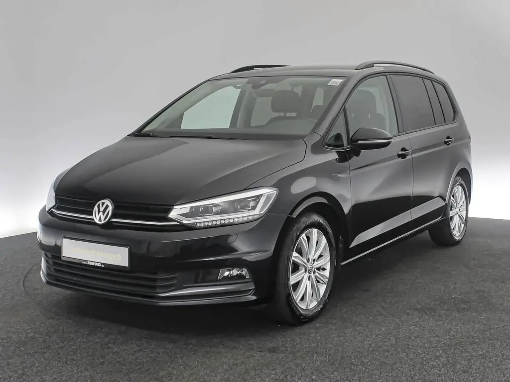 Photo 1 : Volkswagen Touran 2019 Petrol