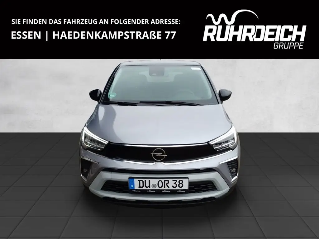 Photo 1 : Opel Crossland 2022 Essence