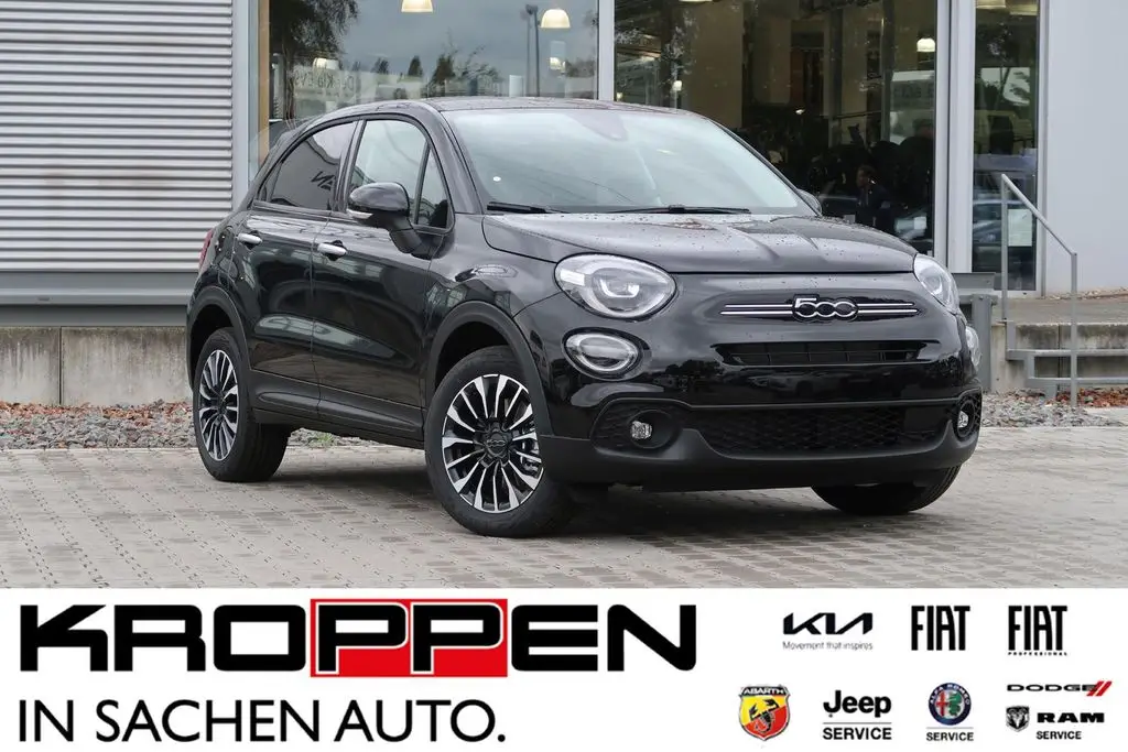 Photo 1 : Fiat 500x 2023 Hybride