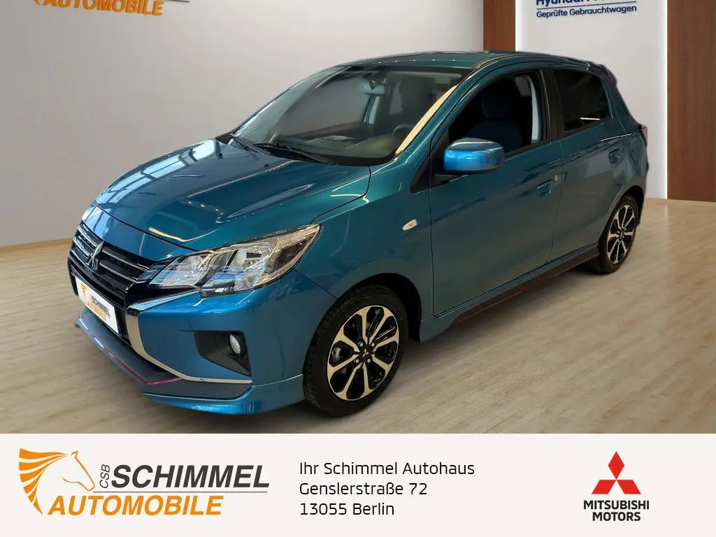 Photo 1 : Mitsubishi Space Star 2024 Petrol