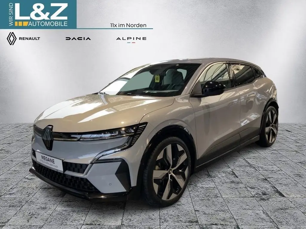 Photo 1 : Renault Megane 2022 Non renseigné