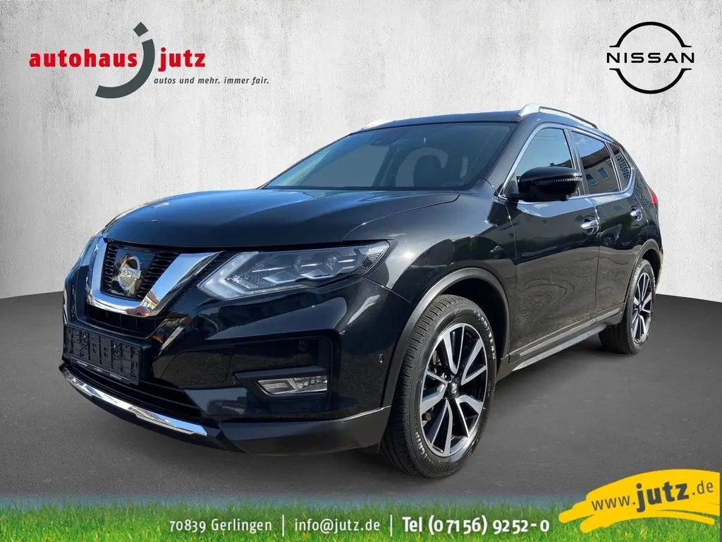 Photo 1 : Nissan X-trail 2018 Essence