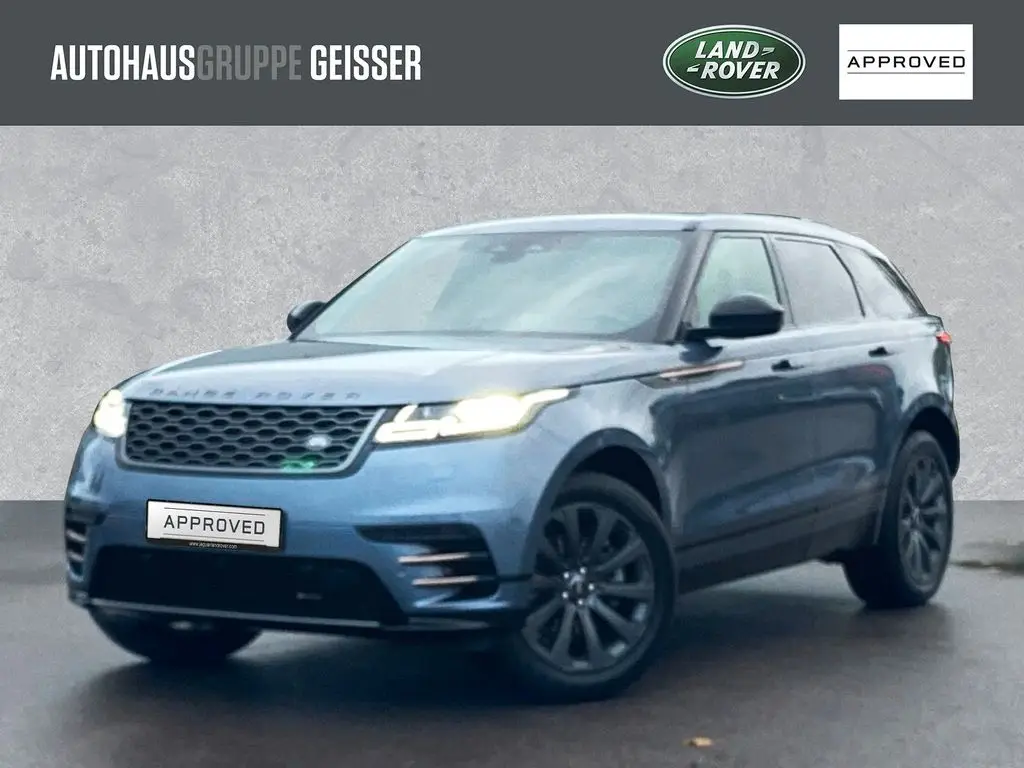 Photo 1 : Land Rover Range Rover Velar 2023 Diesel