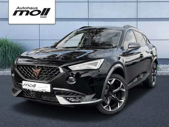 Photo 1 : Cupra Formentor 2023 Petrol