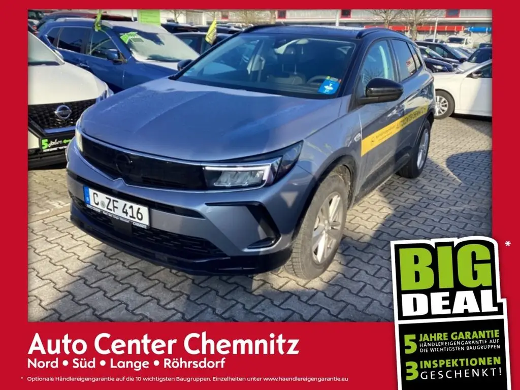 Photo 1 : Opel Grandland 2023 Essence