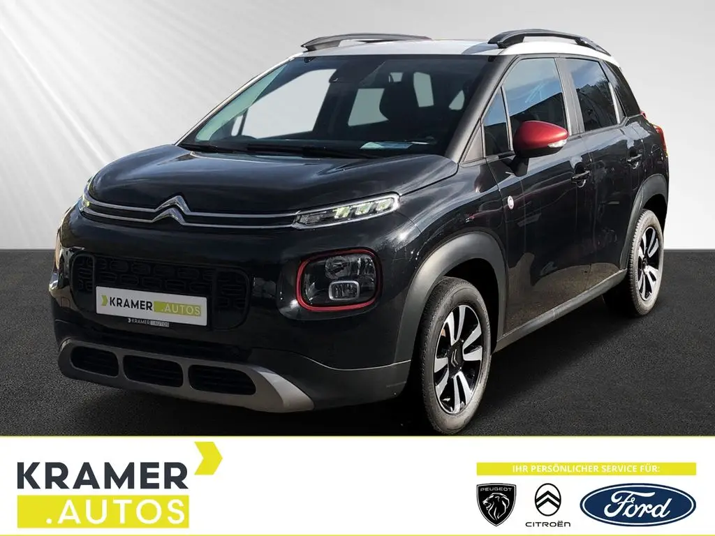 Photo 1 : Citroen C3 Aircross 2021 Essence