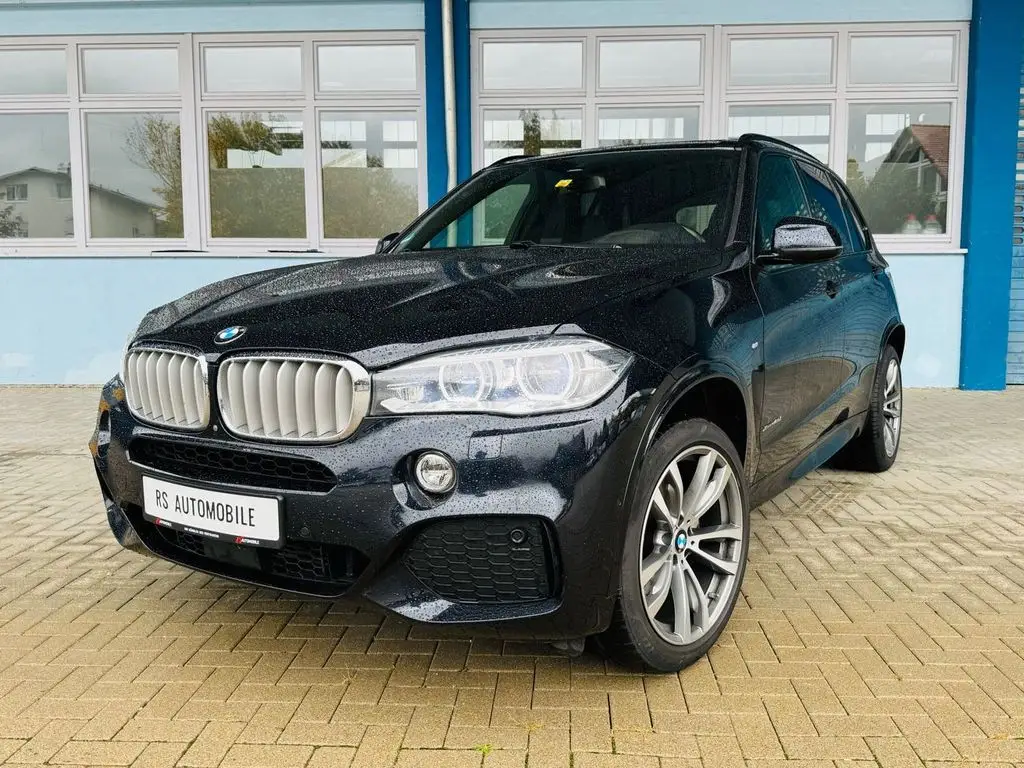 Photo 1 : Bmw X5 2018 Diesel