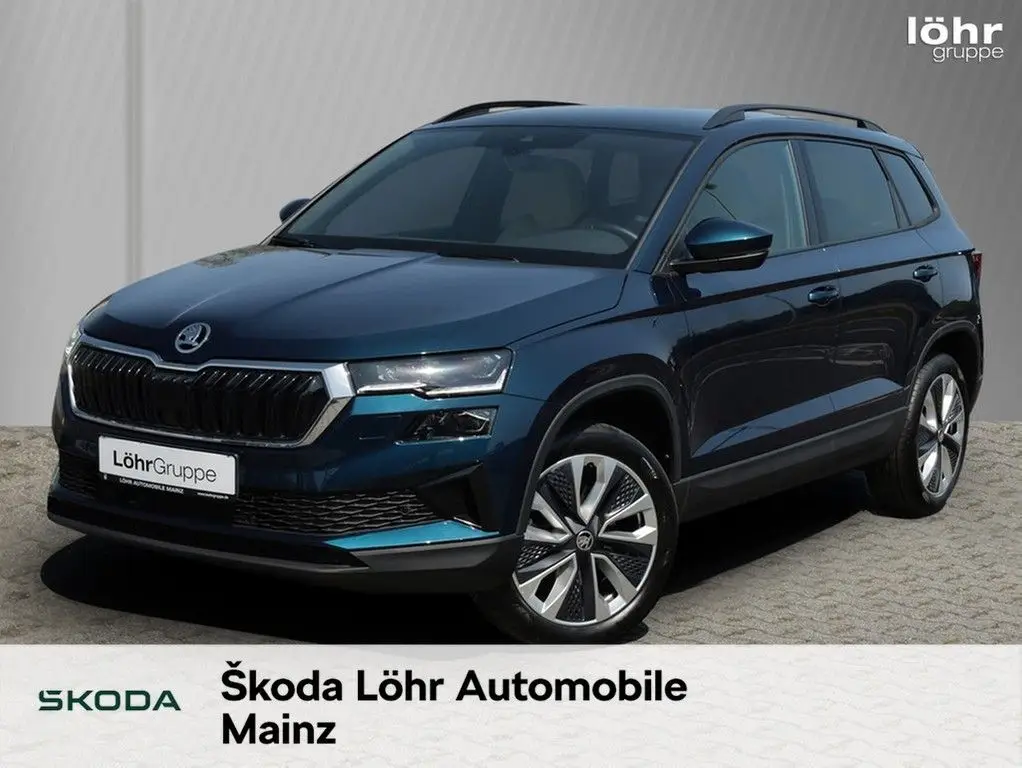 Photo 1 : Skoda Karoq 2023 Essence