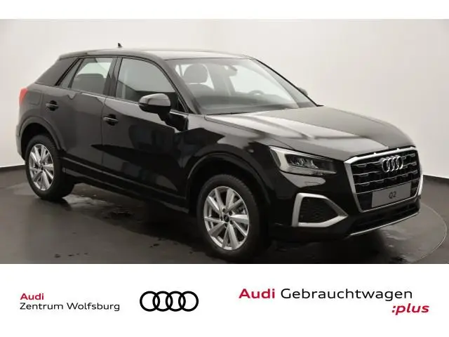 Photo 1 : Audi Q2 2023 Petrol