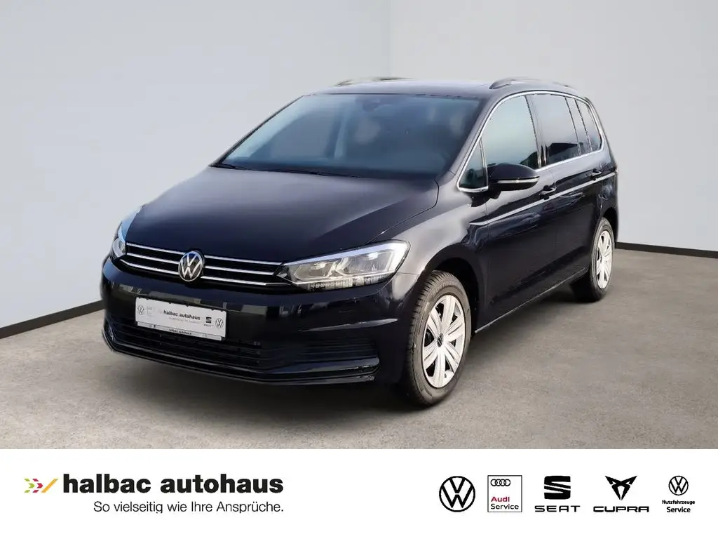 Photo 1 : Volkswagen Touran 2023 Diesel