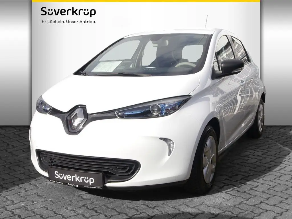 Photo 1 : Renault Zoe 2019 Not specified