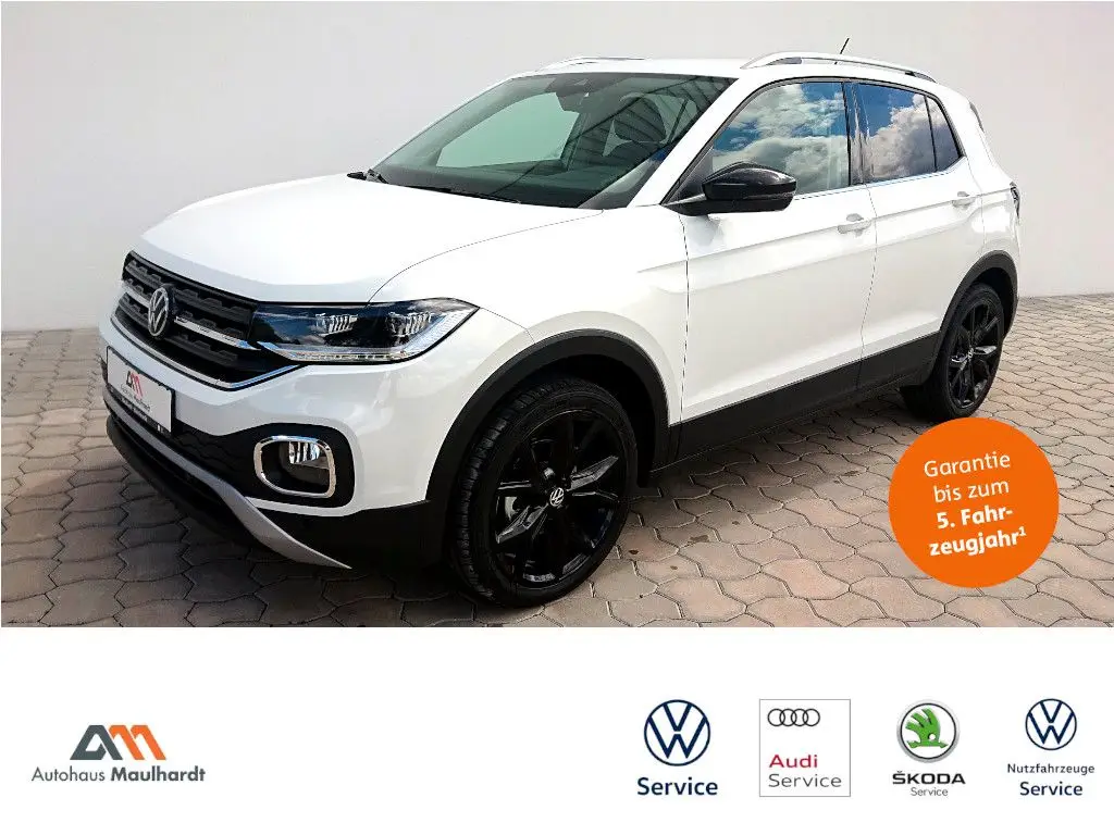 Photo 1 : Volkswagen T-cross 2023 Petrol