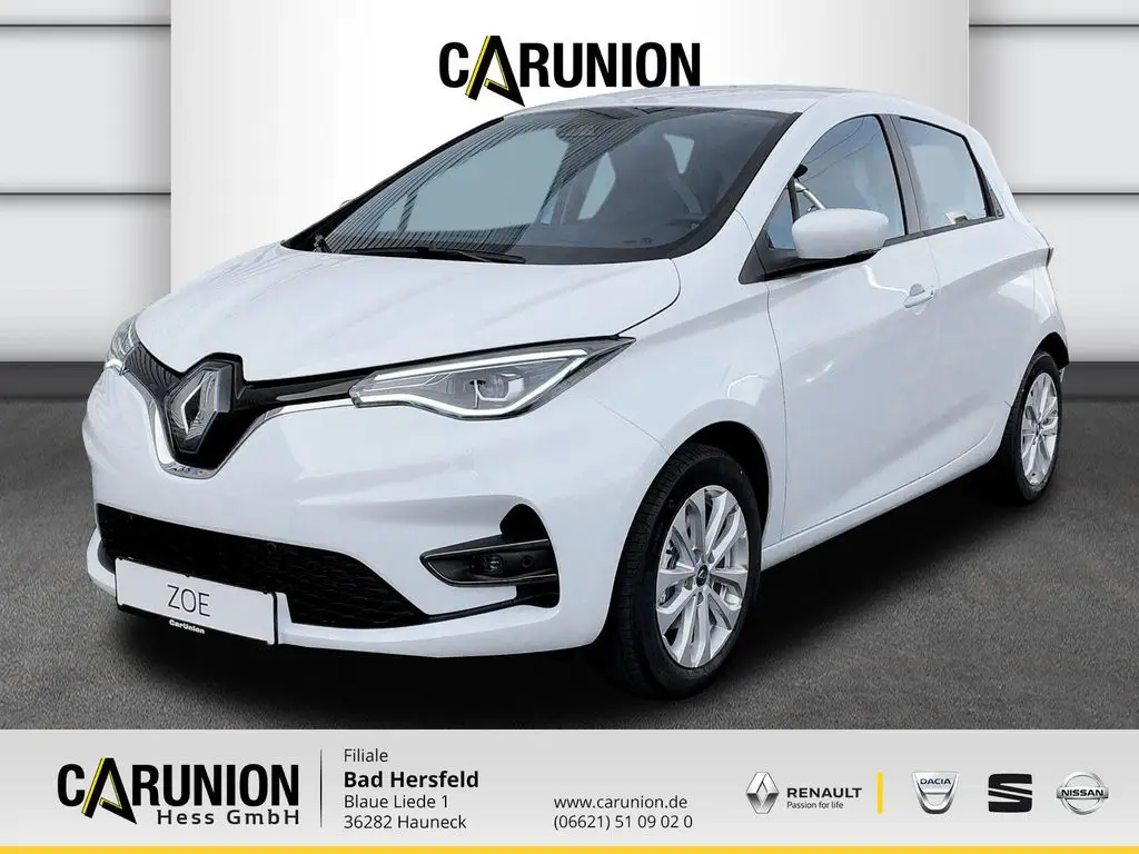 Photo 1 : Renault Zoe 2020 Not specified